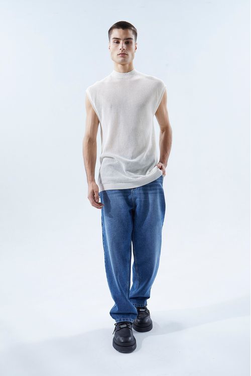 SWEATER CALADO