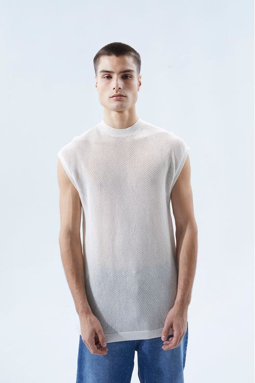 SWEATER CALADO