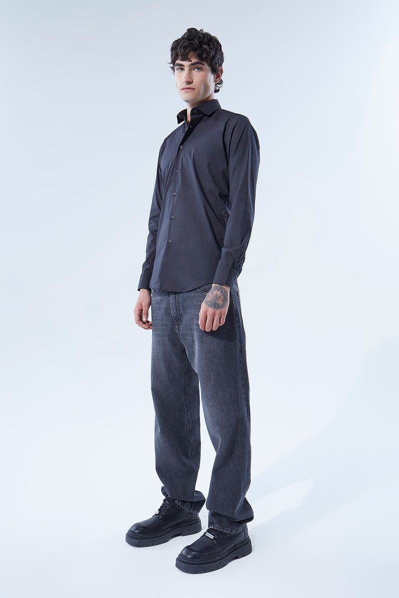 CAMISA-POPLIN-NEGRO-TL-JEAN-LOOSE_1053
