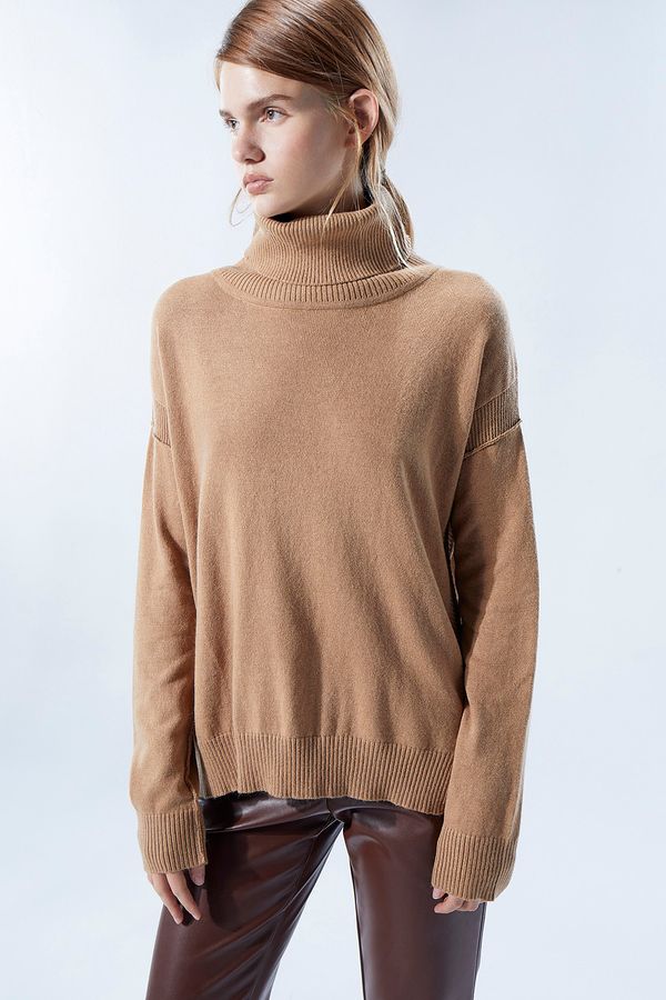 SWEATER SILVER