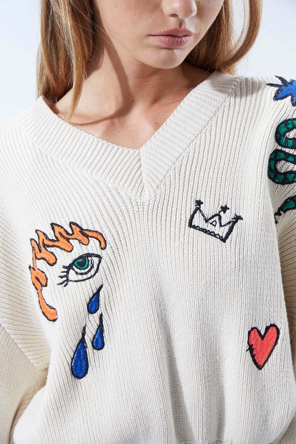 SWEATER BASQUIAT