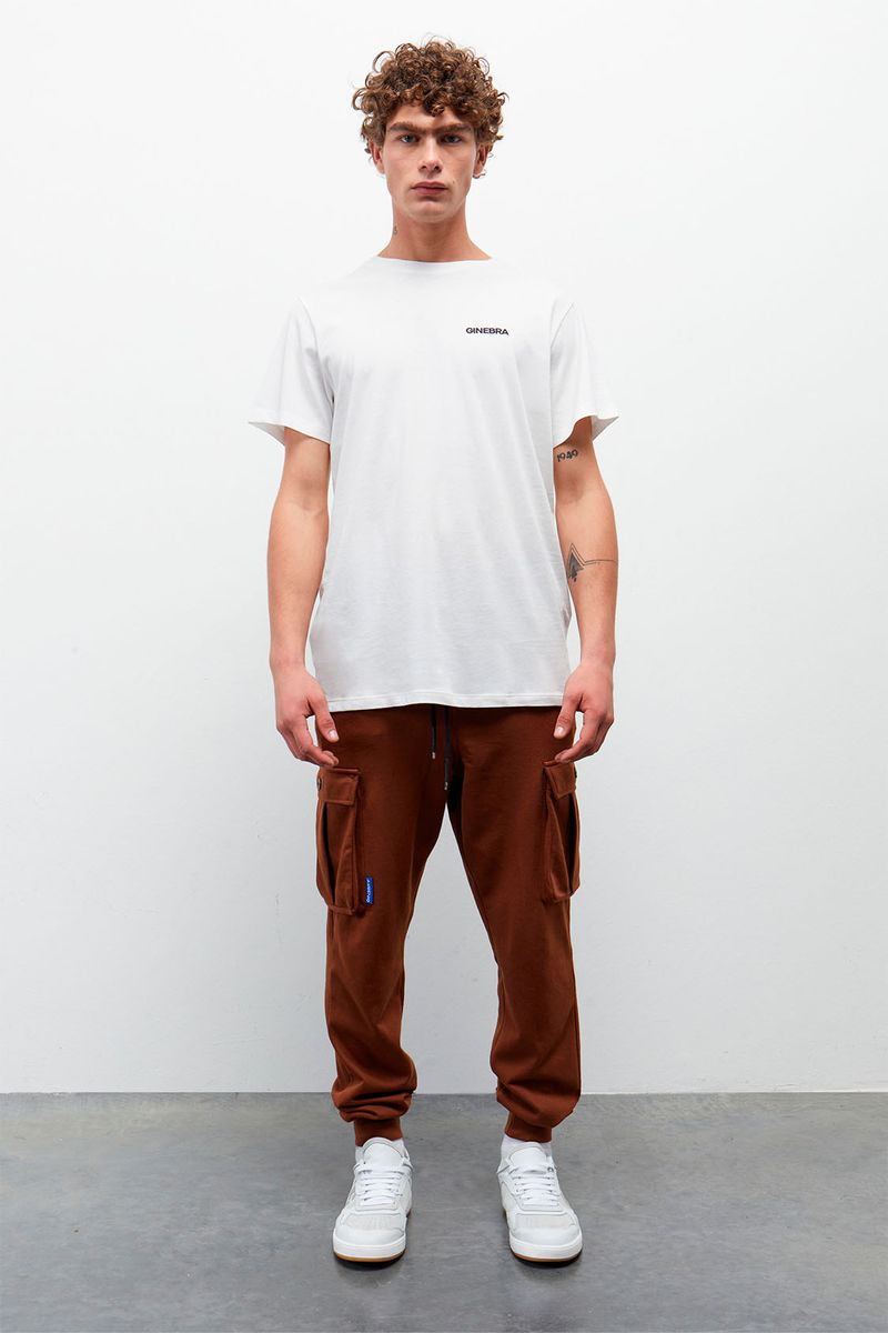Pantalon relax