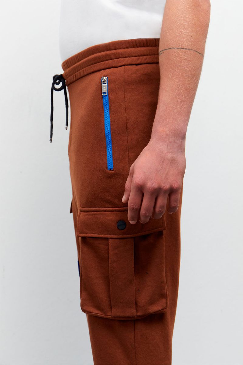 Pantalon relax