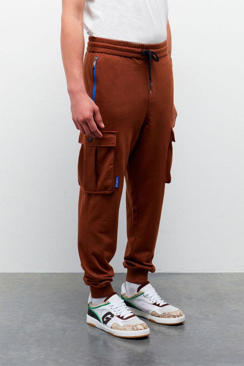 Pantalon relax