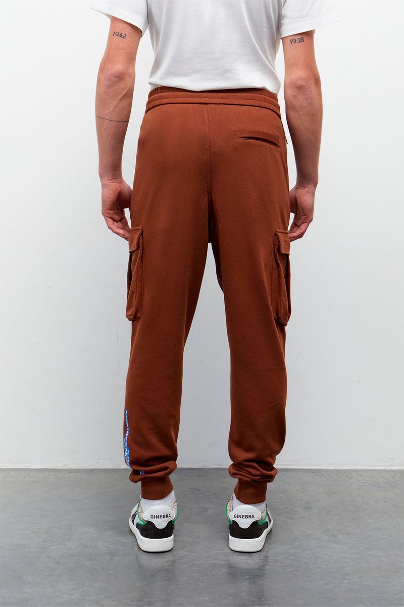 Pantalon relax