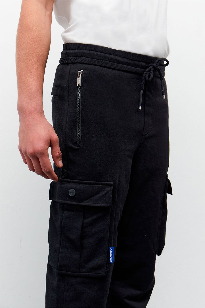Pantalon relax