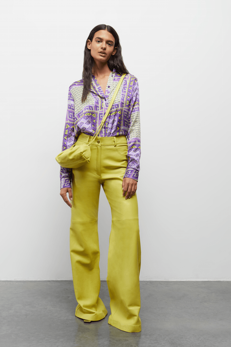 Camisa Moss