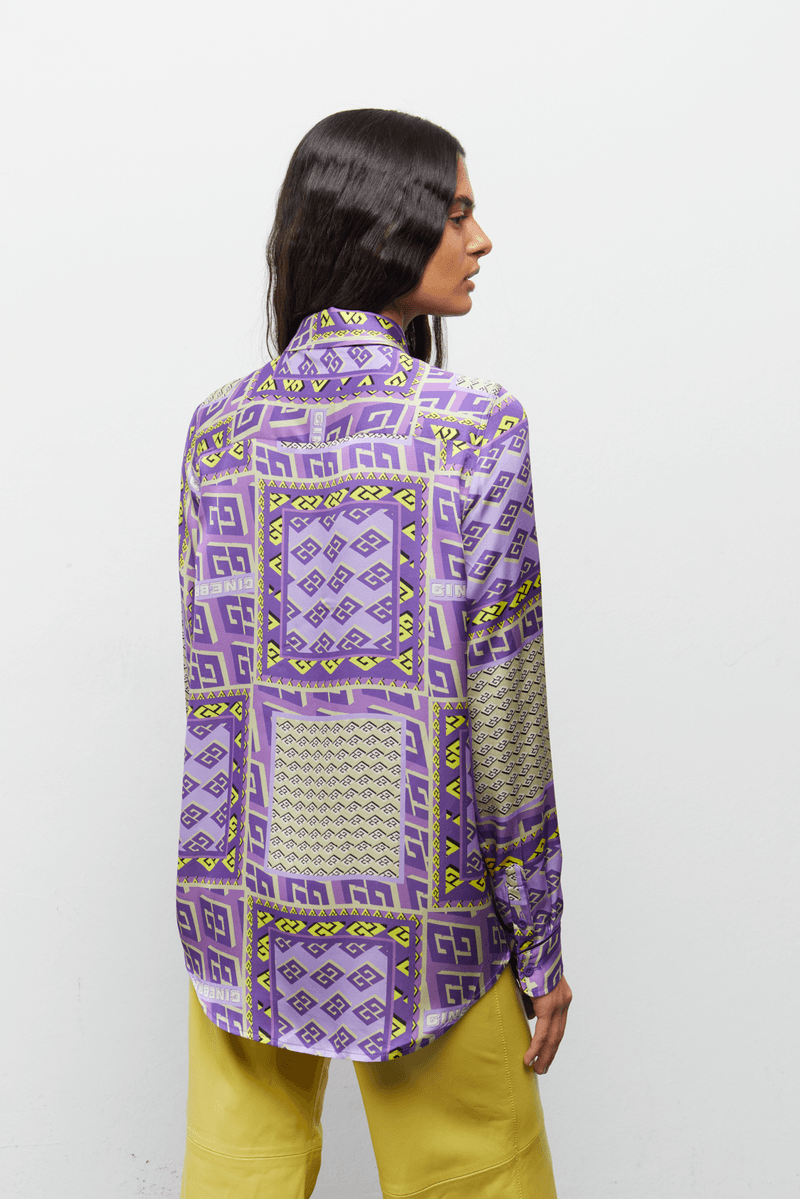Camisa Moss