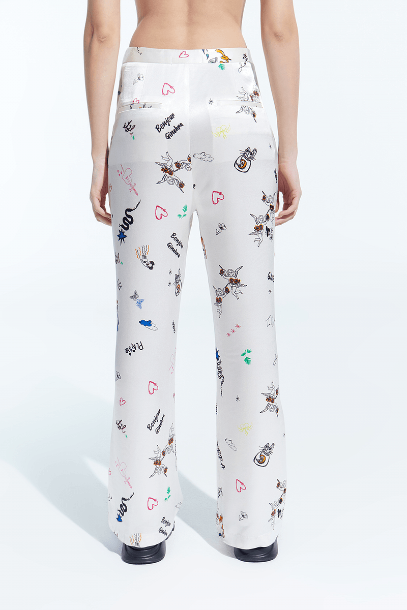 Pantalon Sketch