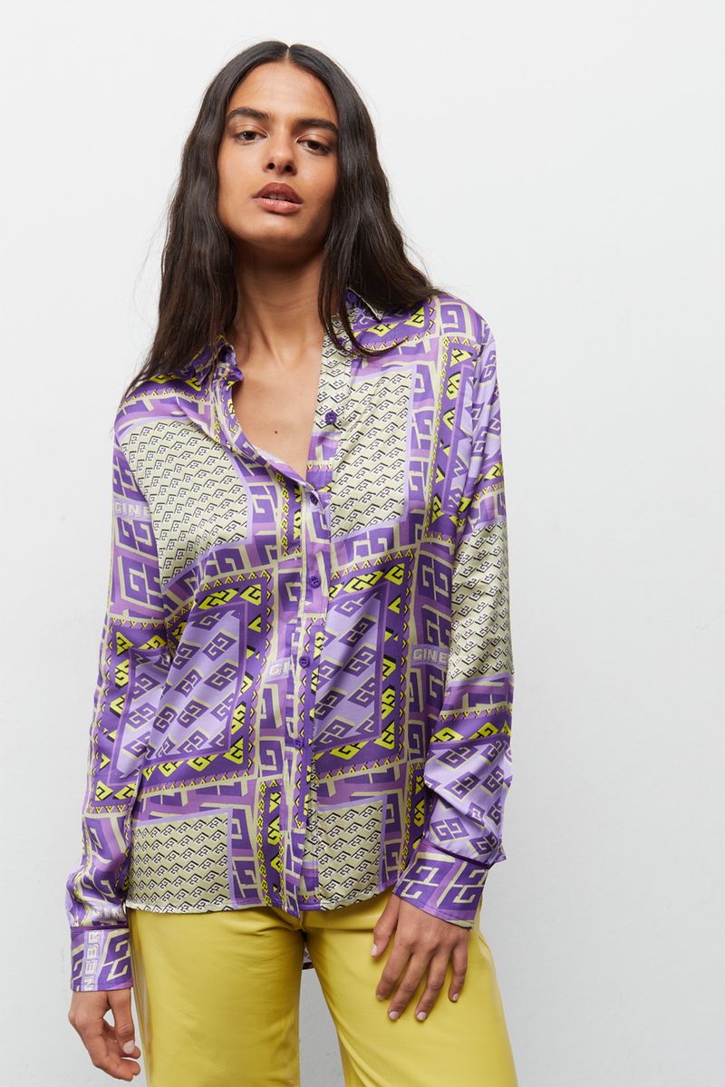 Camisa Moss