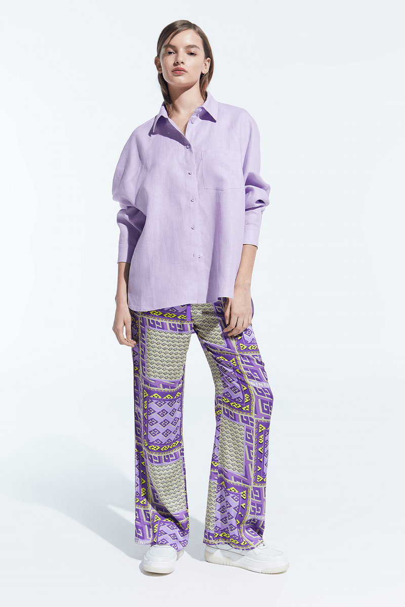 Pantalon Moss
