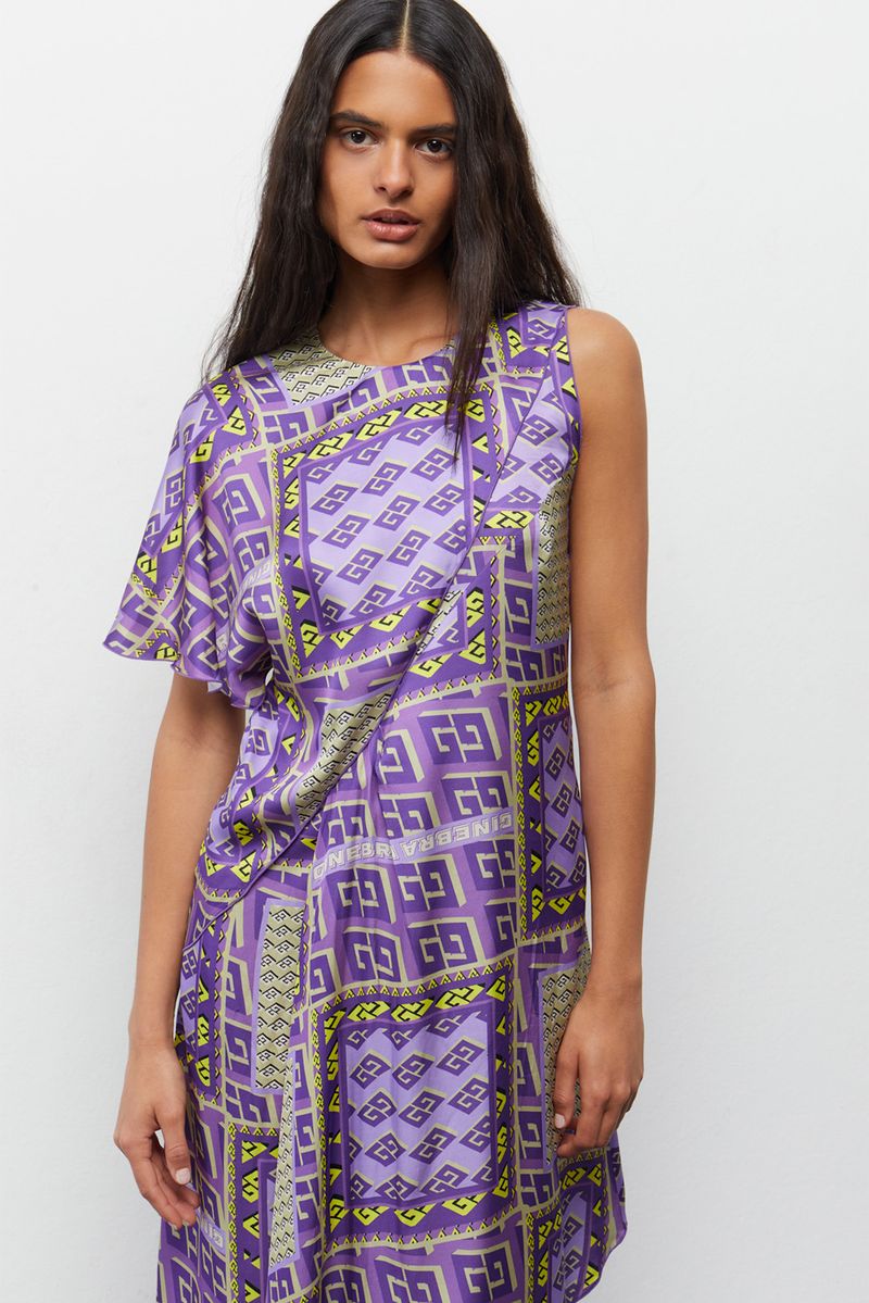 Vestido Moss