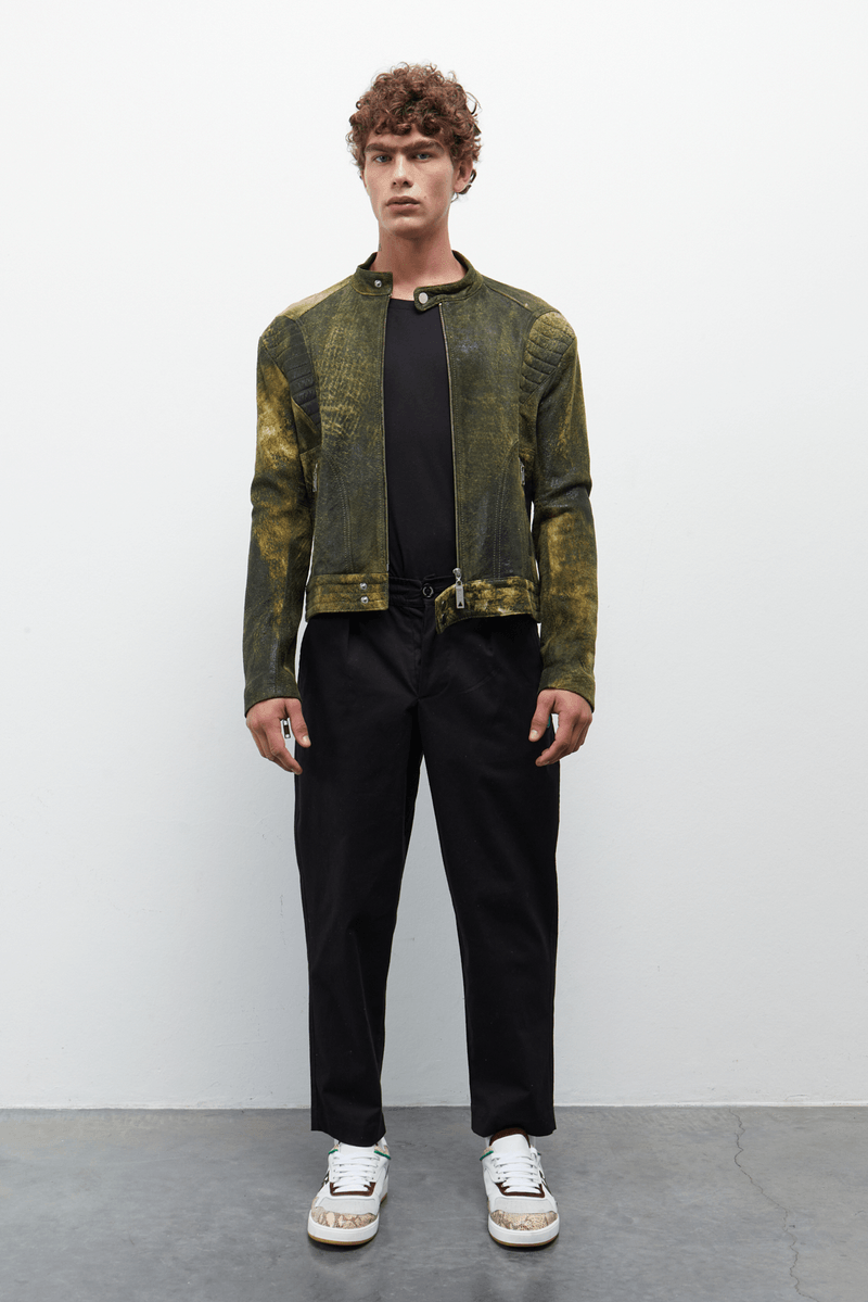 Pantalon Chino Over
