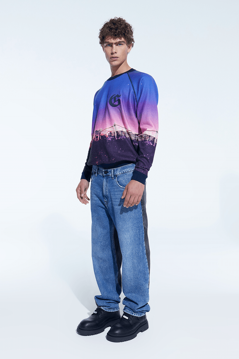 Sweater Landescape
