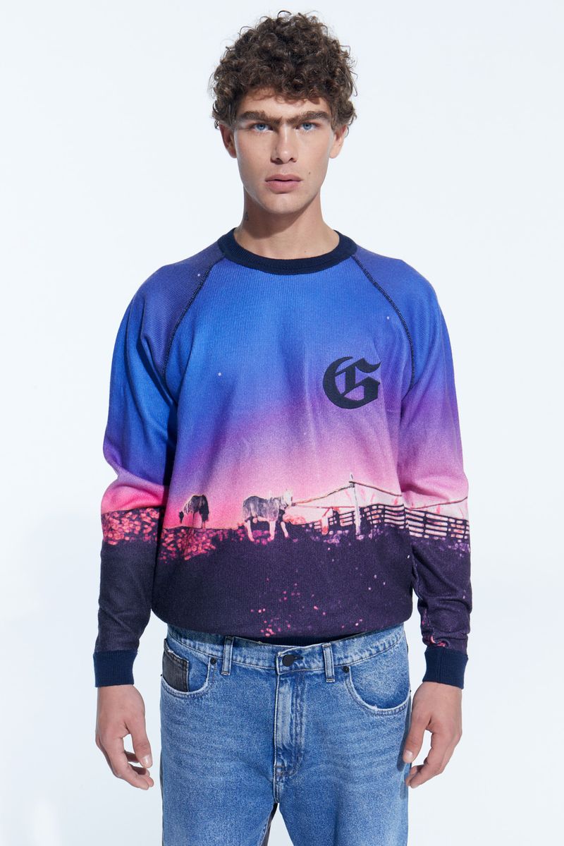 Sweater Landescape