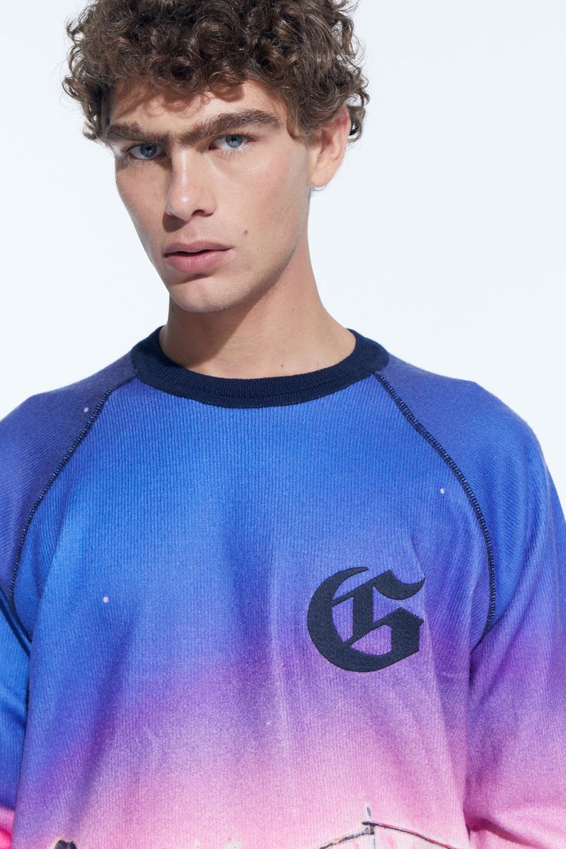 Sweater Landescape