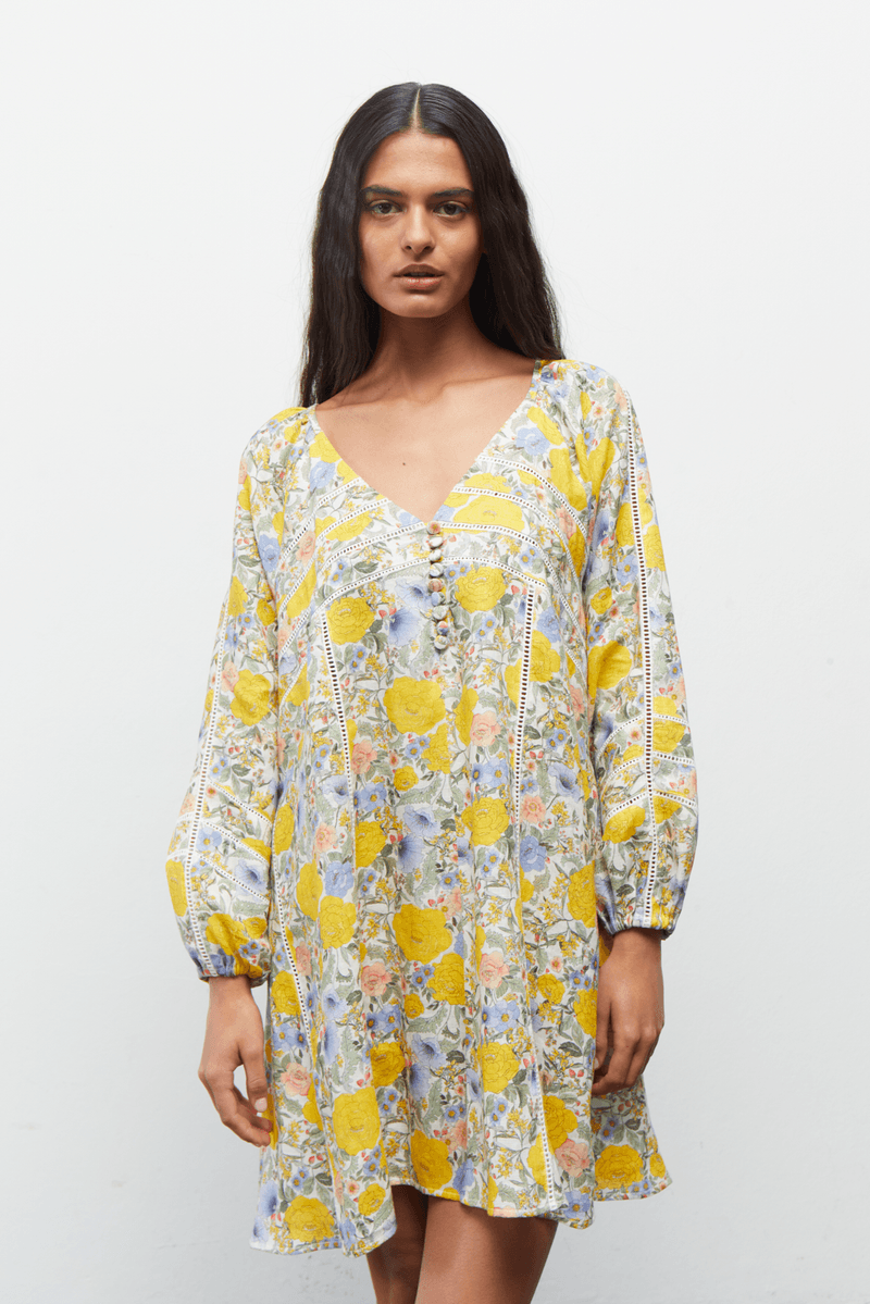 Vestido Liberty