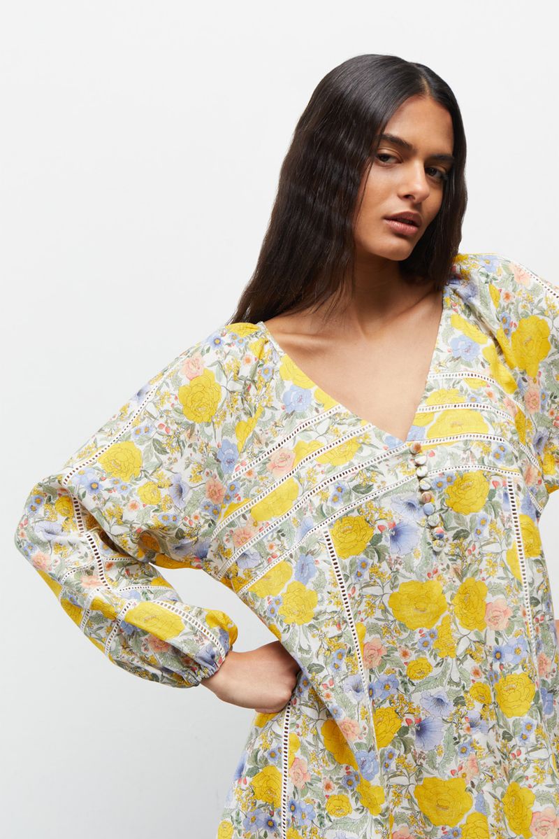 Vestido Liberty