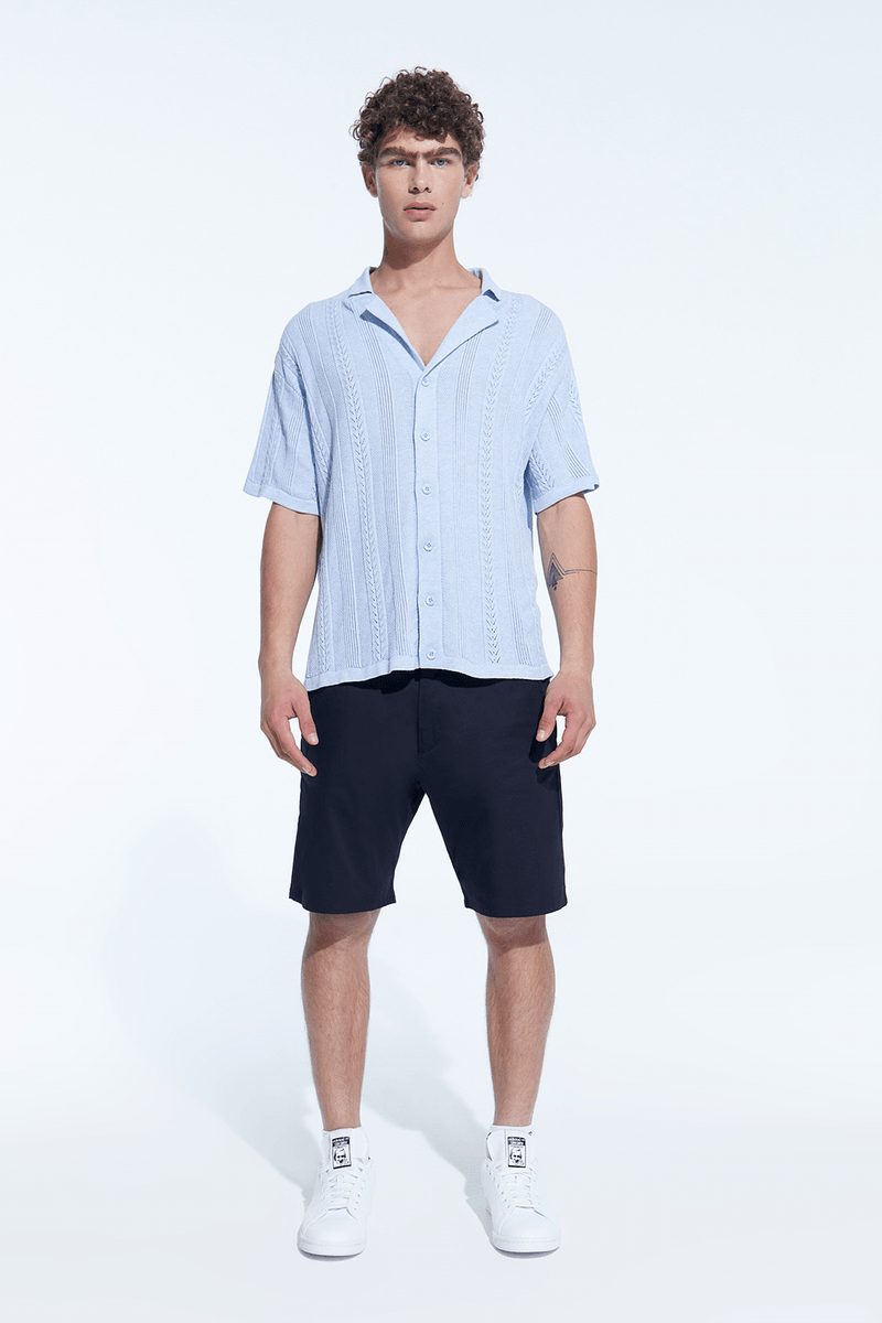 Camisa Tejida