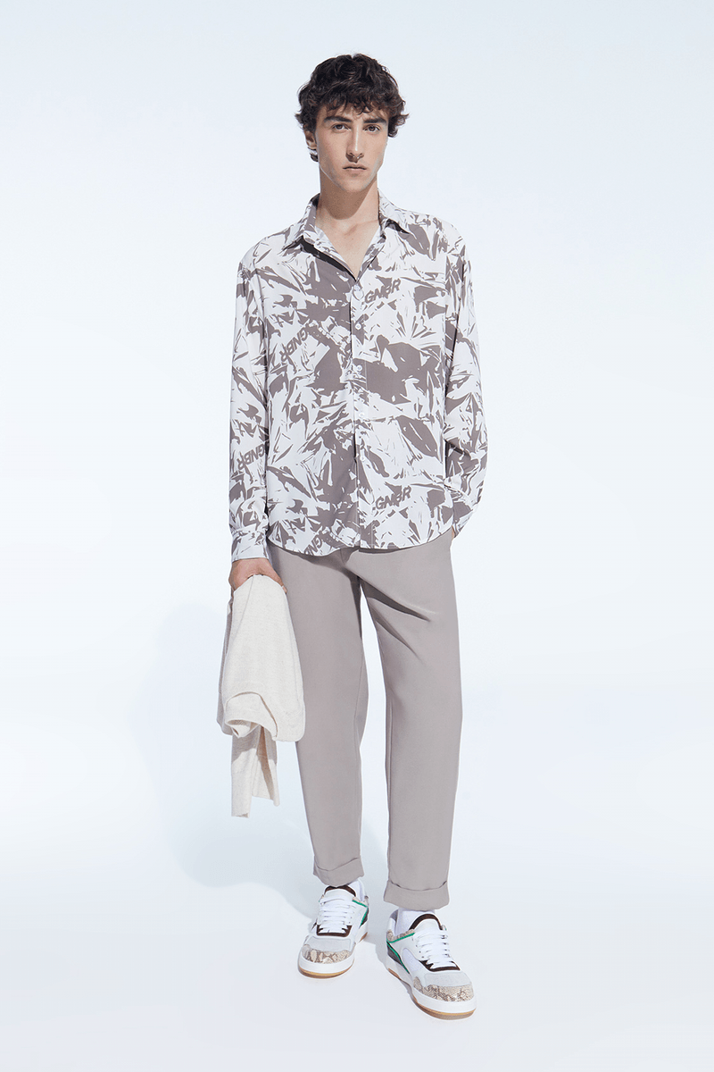 Camisa Wrinkle