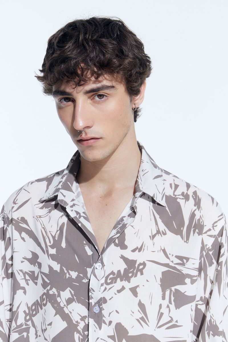 Camisa Wrinkle