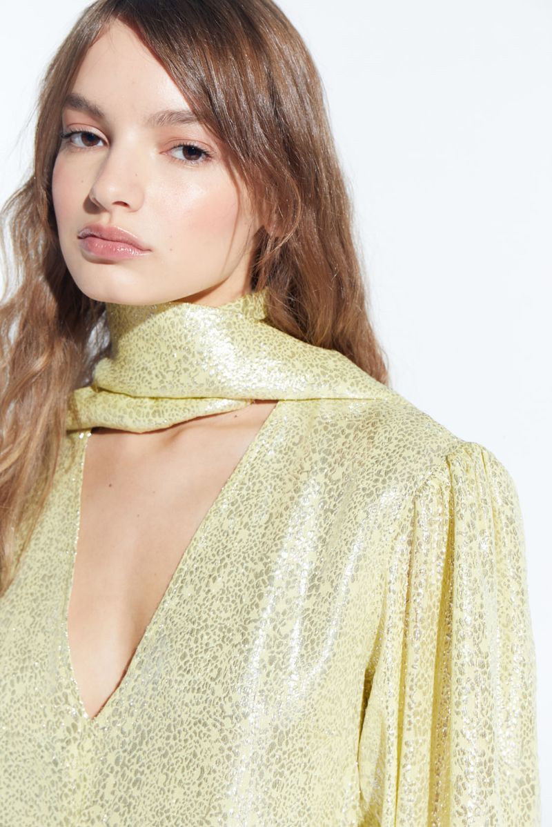 Vestido Tina