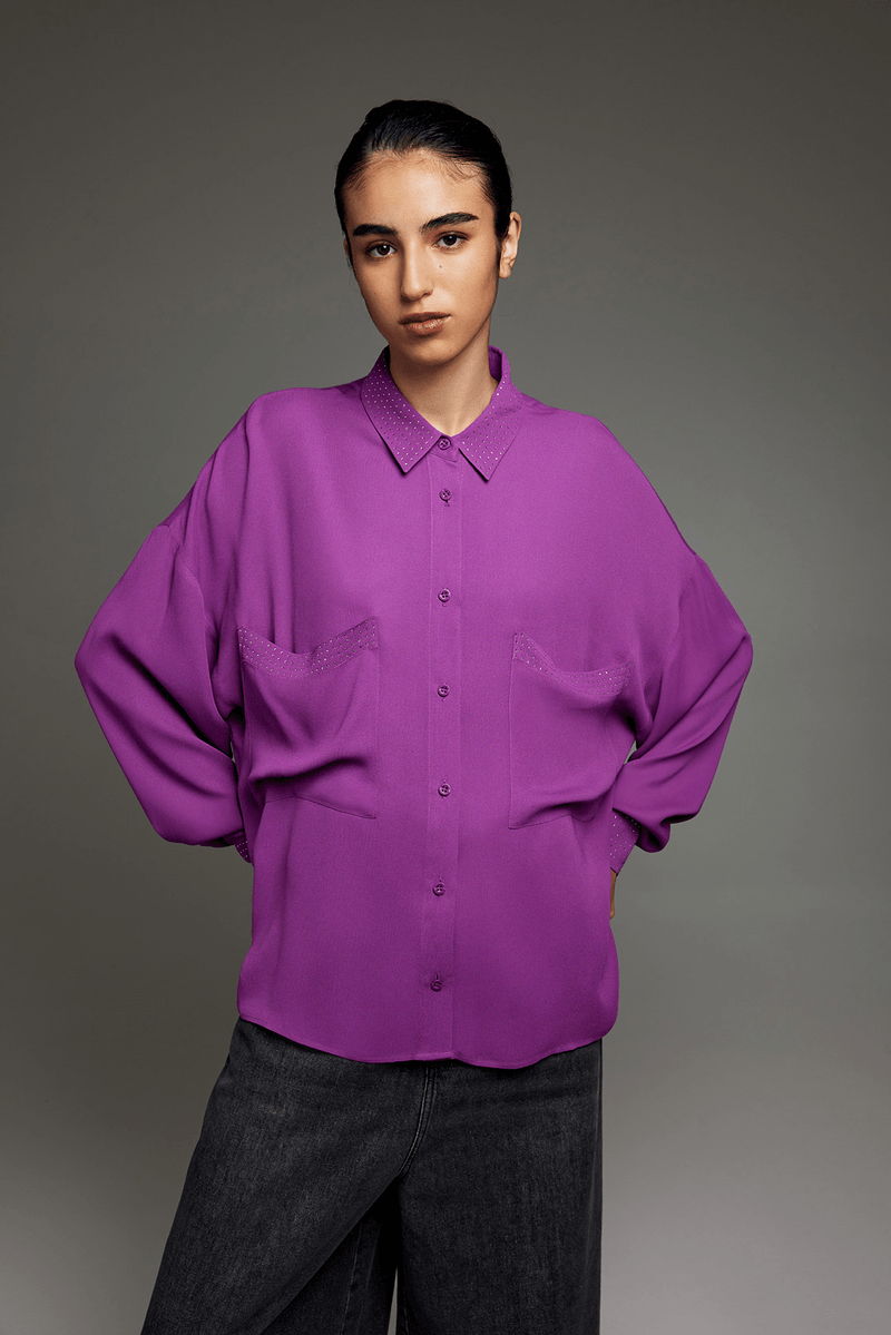 Camisa Brooke