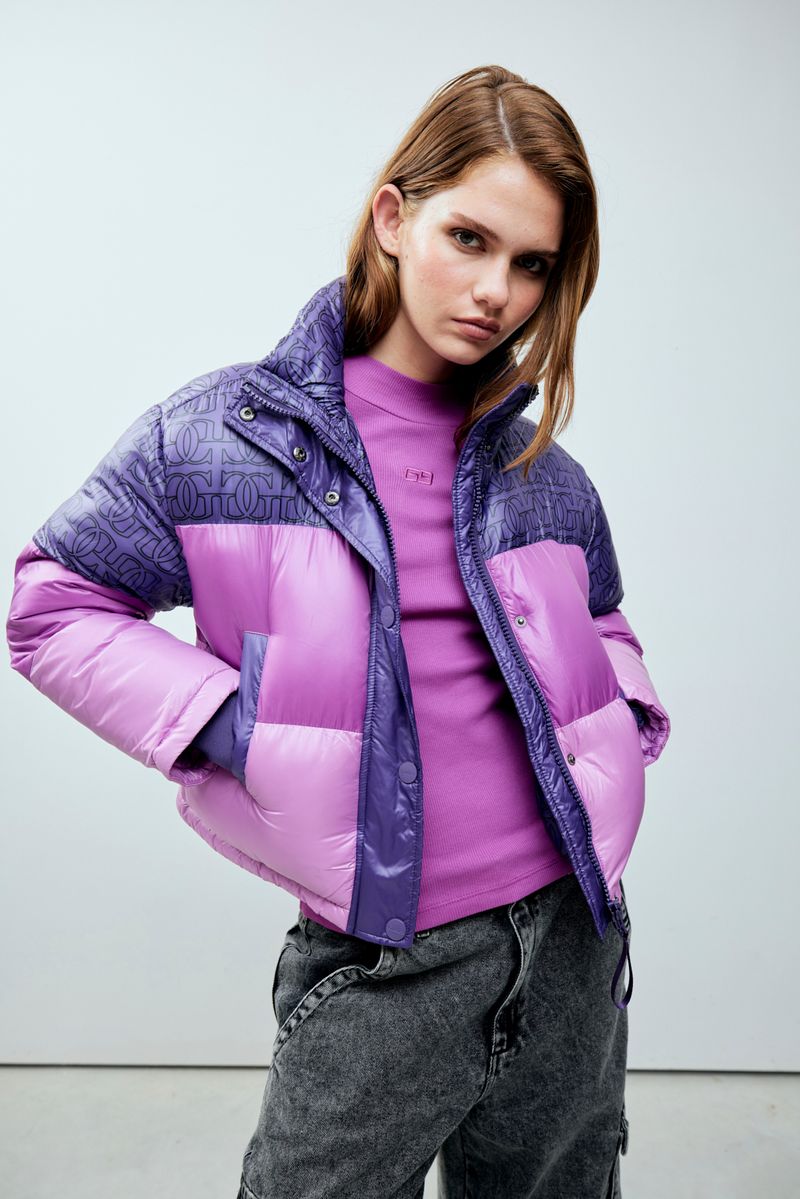 Campera Greta