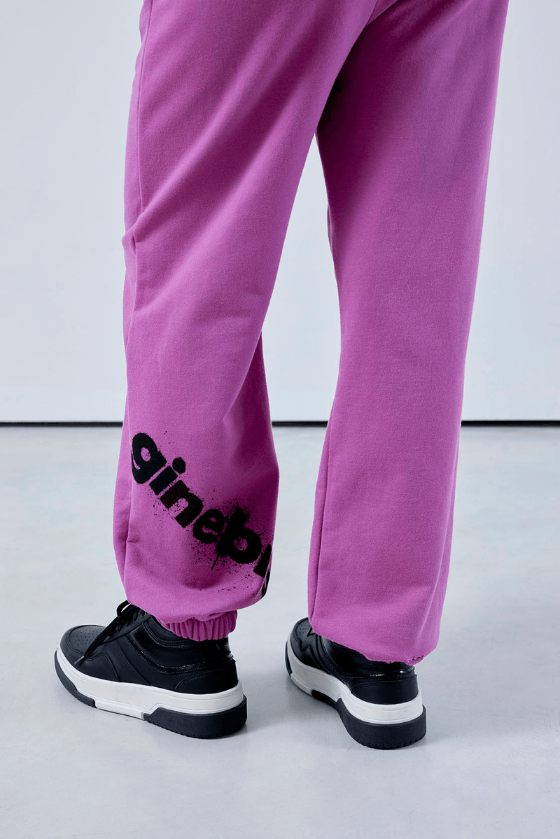 Pantalones reebok classic sale purpura