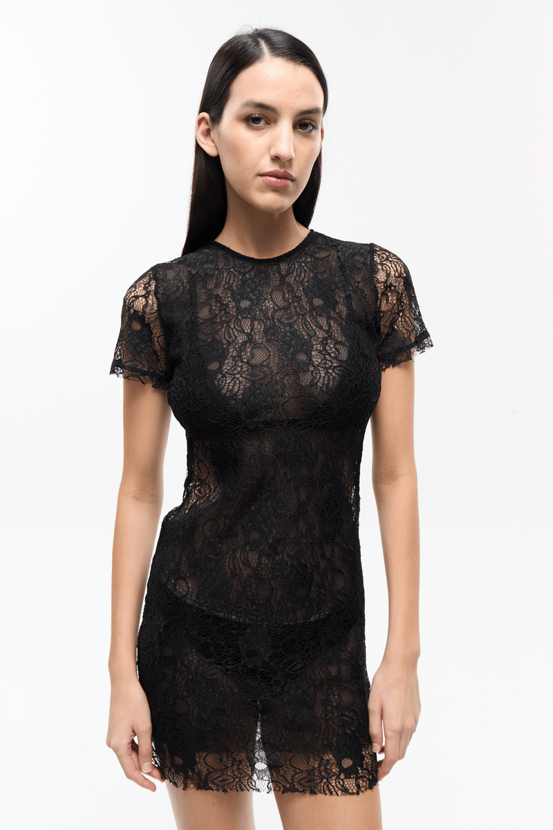 Vestido West