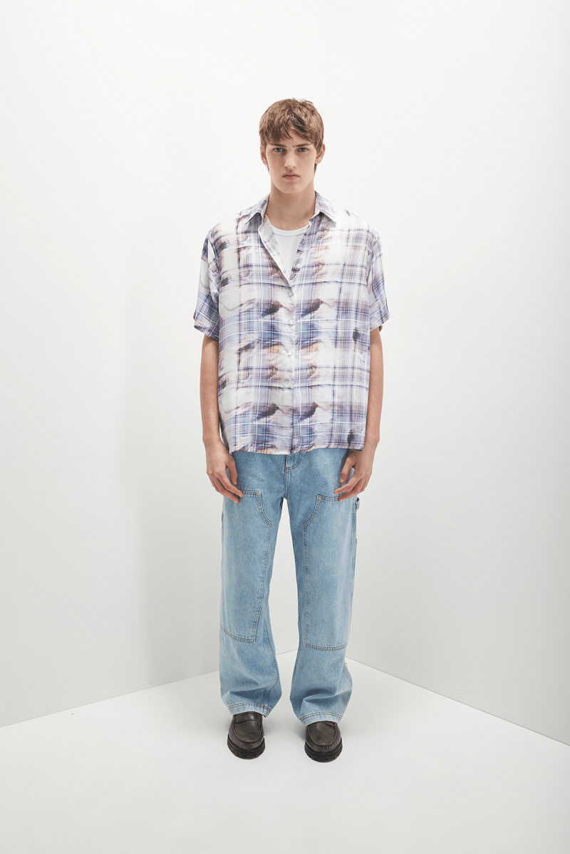 Camisa Cuadrille Distor