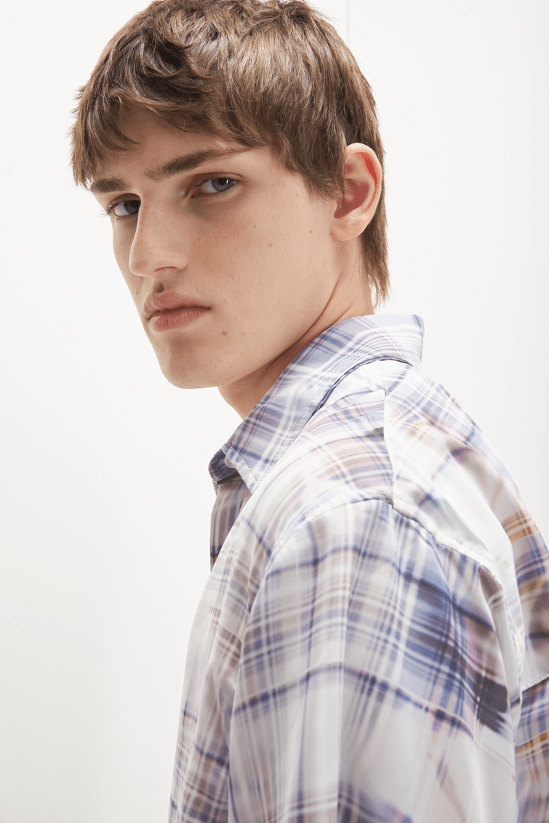 Camisa Cuadrille Distor