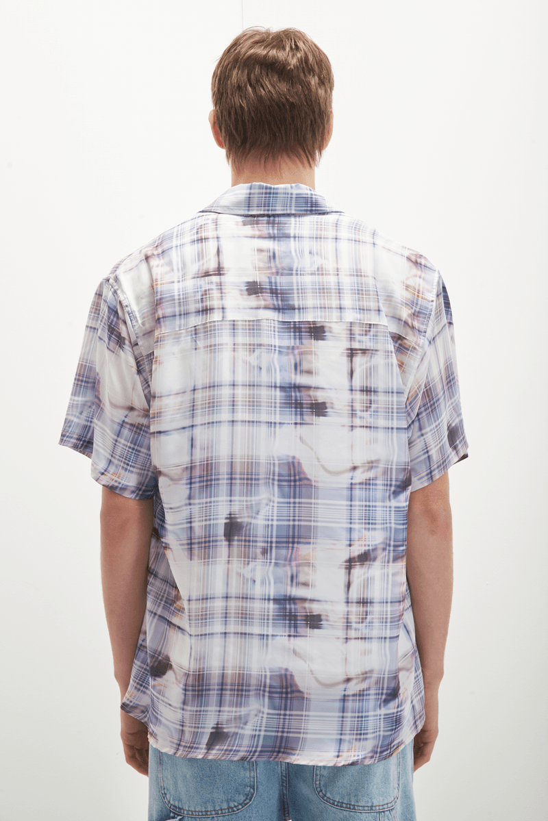 Camisa Cuadrille Distor