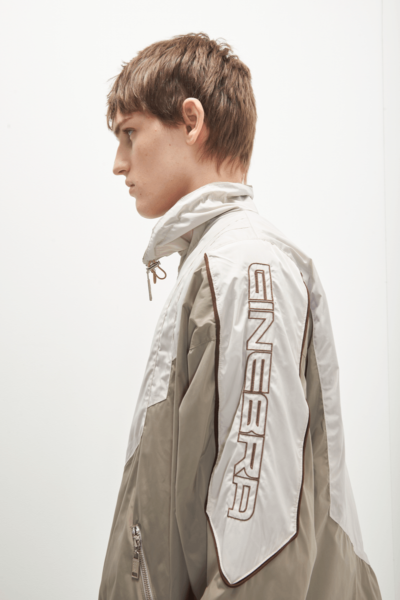 Campera New Street