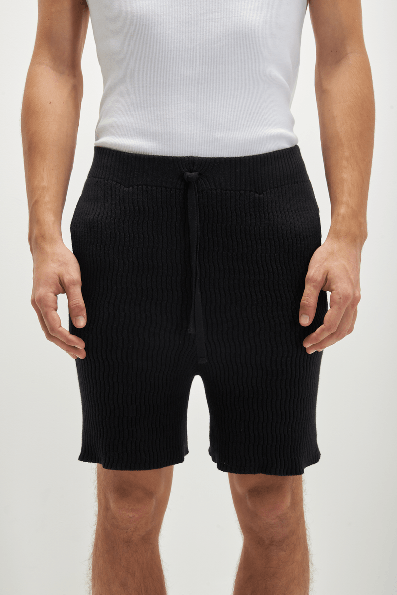 Short Tejido