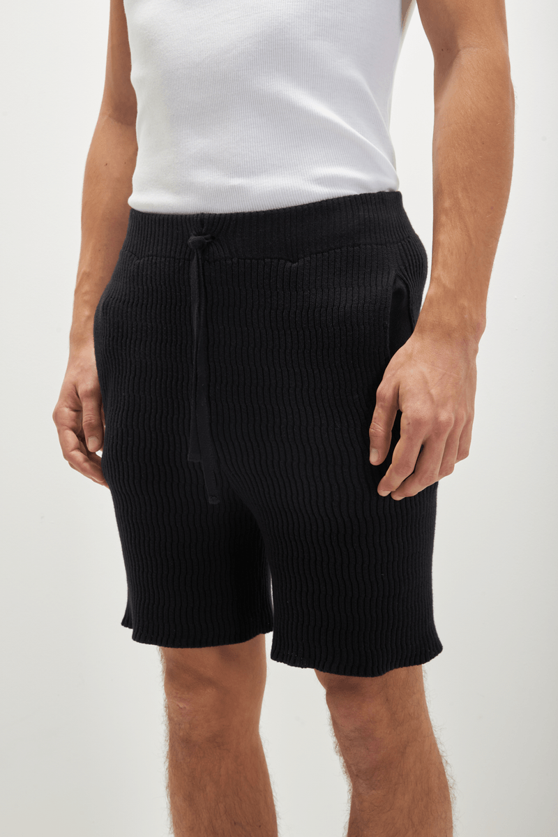 Short Tejido