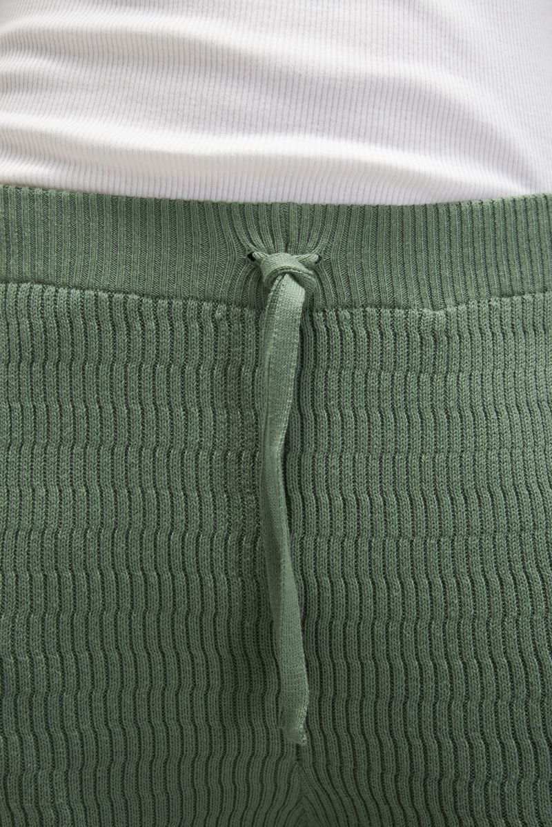 Short Tejido