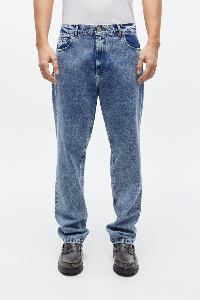 Jean Straight Ice