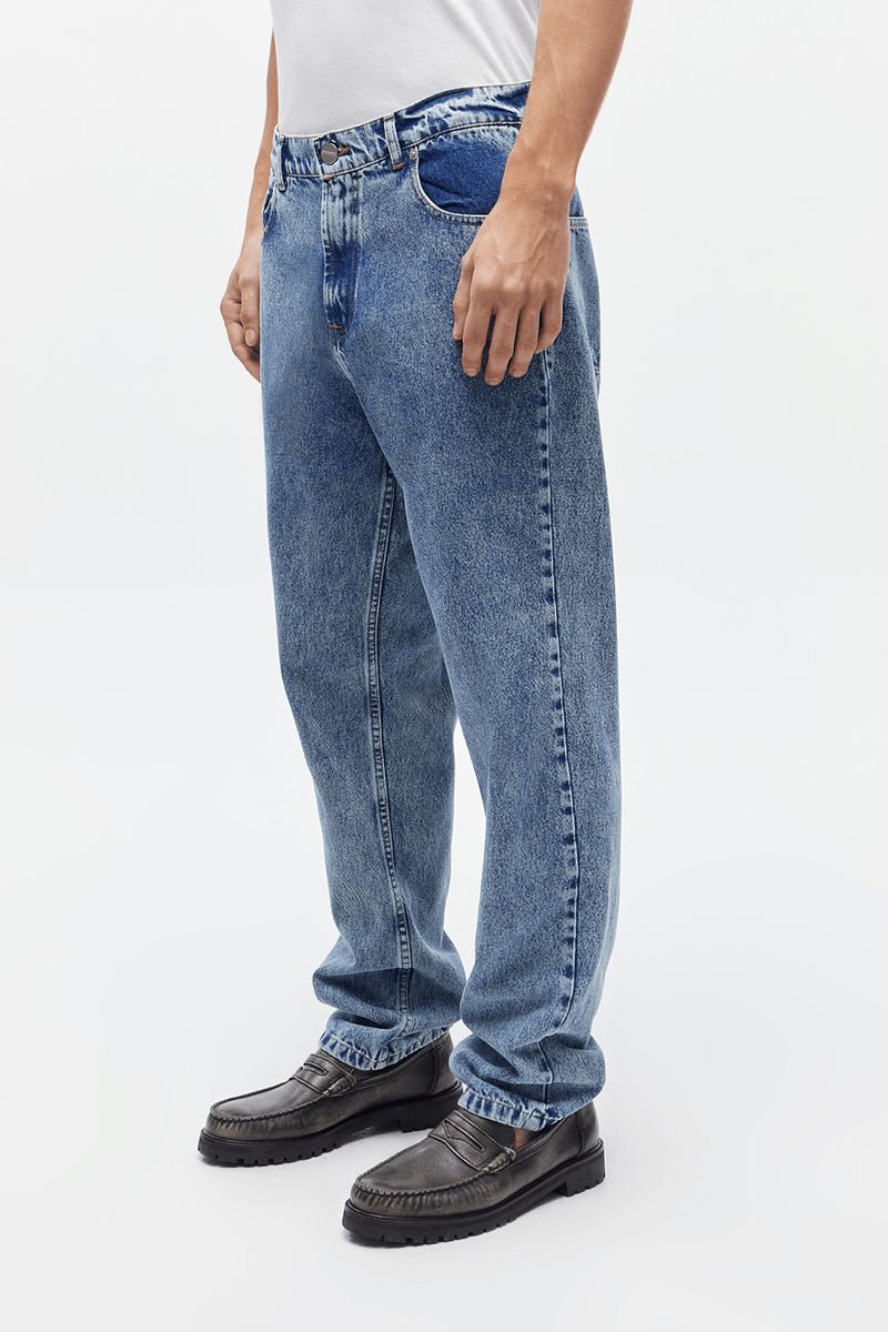 Jean Straight Ice