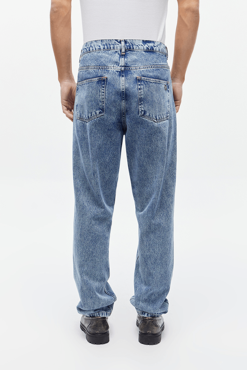 Jean Straight Ice