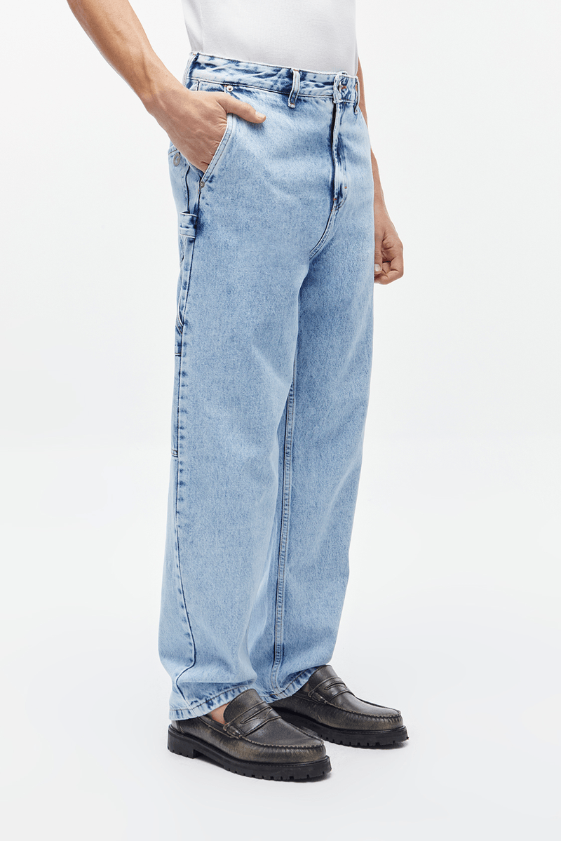 Jean Blue Oficio