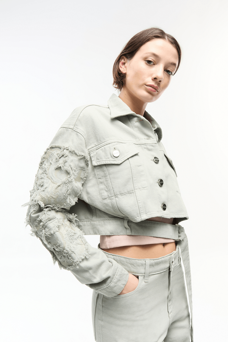 Campera Fleur