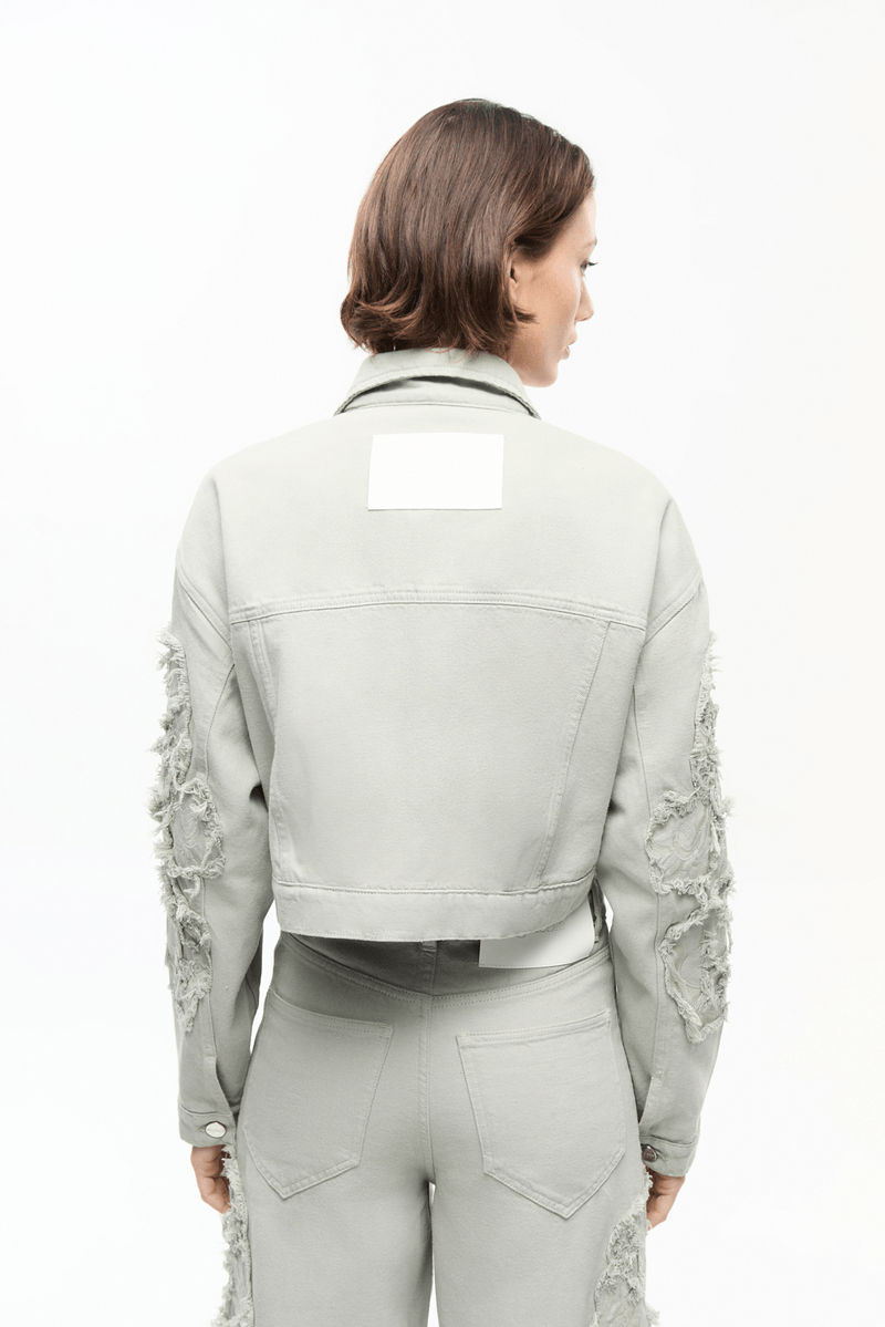 Campera Fleur