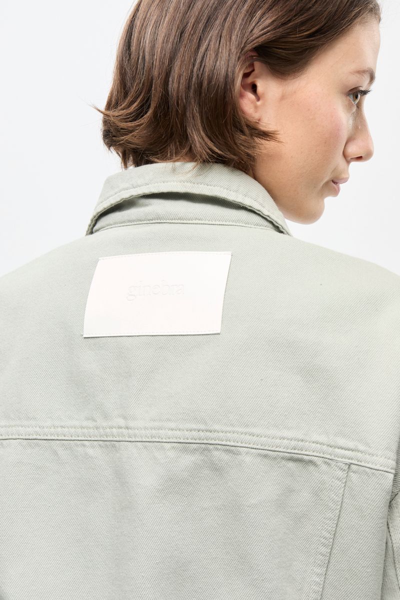 Campera Fleur