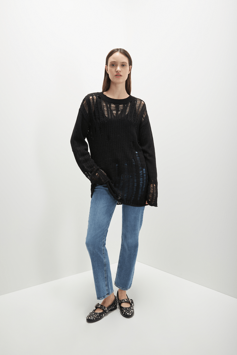 Jean Denim Rose