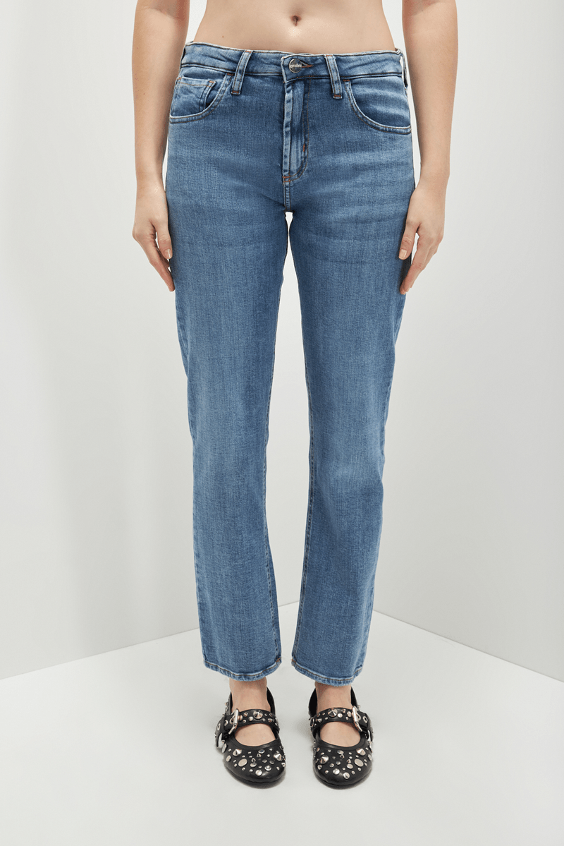Jean Denim Rose