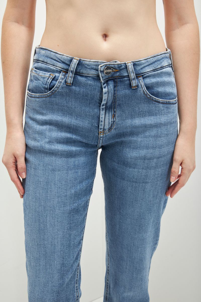 Jean Denim Rose