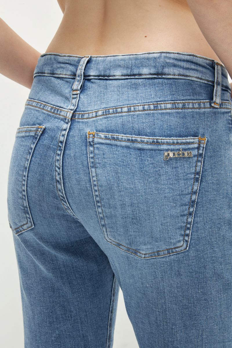 Jean Denim Rose