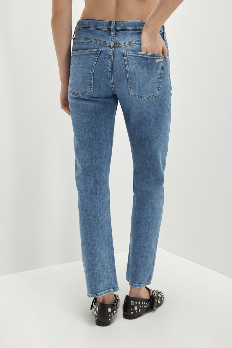 Jean Denim Rose
