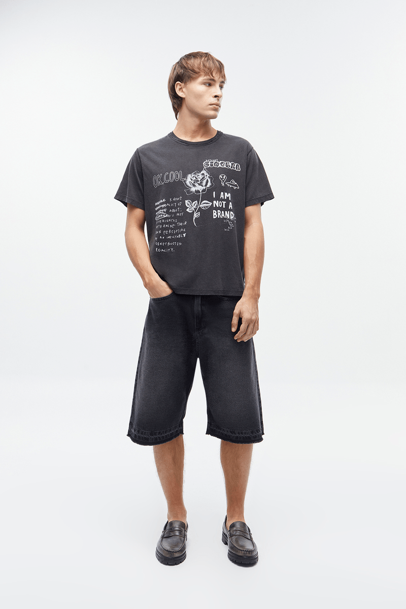 Remera Liquid